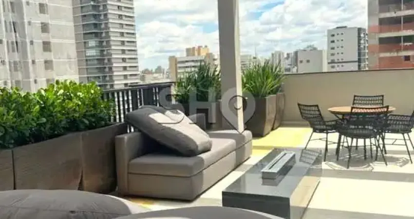 Apartamento com 1 quarto à venda na Rua Borges Lagoa, 299, Vila Clementino, São Paulo