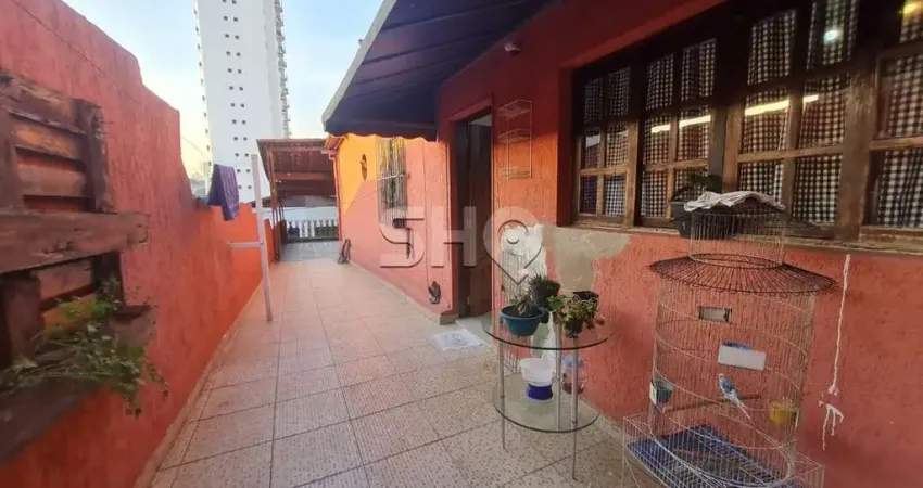 Casa com 3 quartos à venda na Rua Iris Leonor, 153, Parque Mandaqui, São Paulo