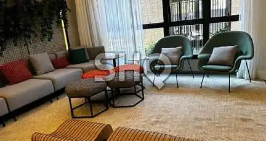 Apartamento com 1 quarto à venda na Rua Cardeal Arcoverde, 3060, Pinheiros, São Paulo