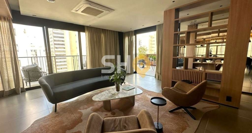 Apartamento com 1 quarto à venda na Rua Jesuíno Arruda, 196, Itaim Bibi, São Paulo