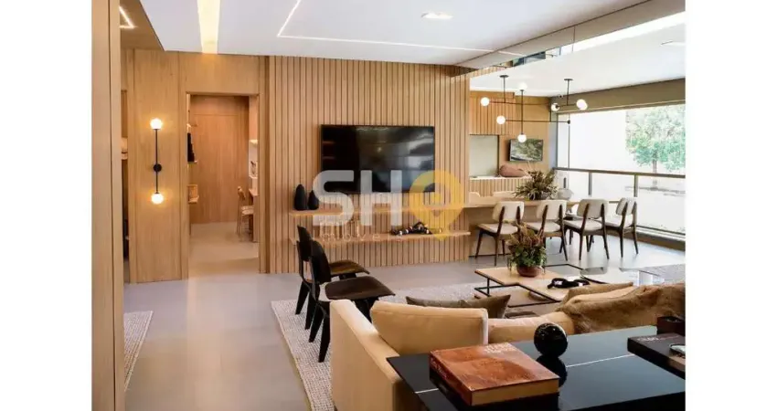 Apartamento com 3 quartos à venda na Rua Santa Justina, 34, Vila Olímpia, São Paulo