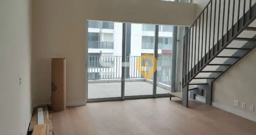 Cobertura com 2 quartos à venda na Alameda Franca, 1608, Jardim Paulista, São Paulo