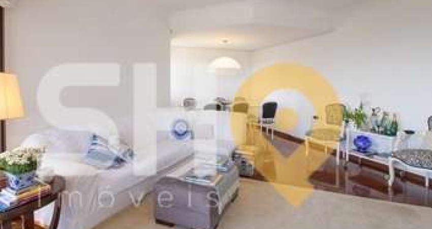 Apartamento com 4 quartos à venda na Rua Manoel Antônio Pinto, 1155, Morumbi, São Paulo