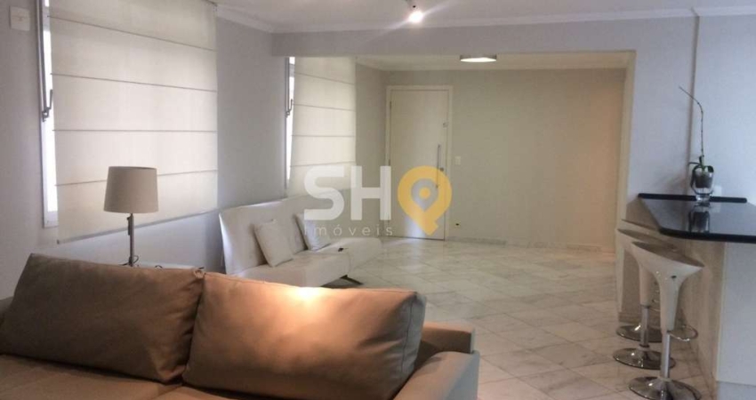 Apartamento com 1 quarto à venda na Rua Peixoto Gomide, 1547, Jardim Paulista, São Paulo