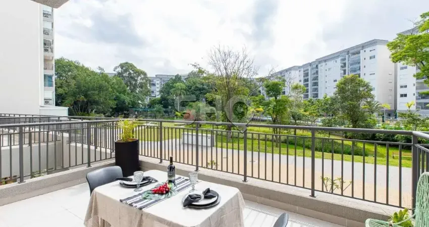 Apartamento com 2 quartos à venda na Rua Pereira Barreto, 159, Santo Amaro, São Paulo