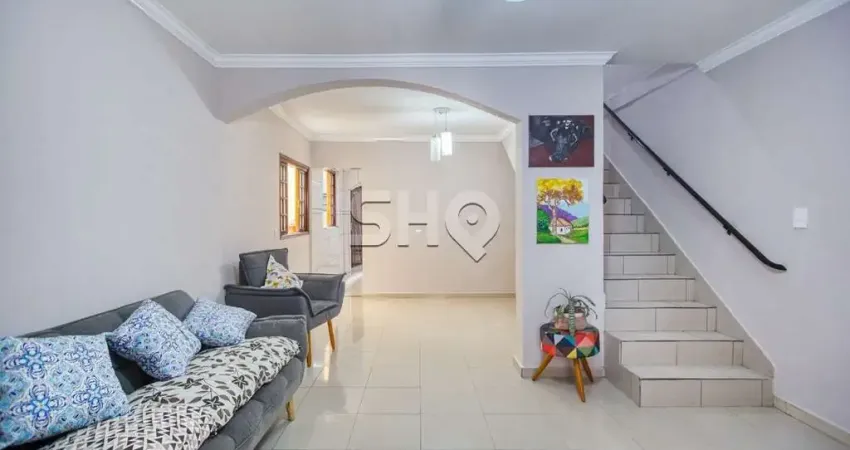 Casa com 6 quartos à venda na Alberto Lohnhoff, 566, Lauzane Paulista, São Paulo