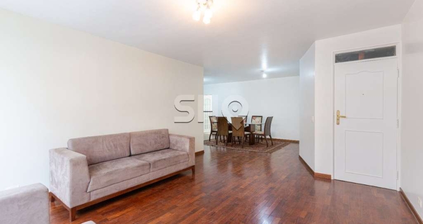 Apartamento com 3 quartos à venda na Rua Piauí, 498, Higienópolis, São Paulo