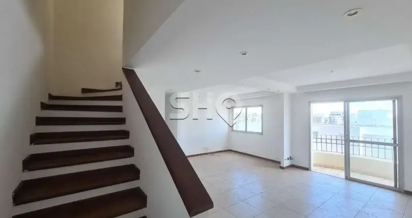 Cobertura com 3 quartos à venda na Alameda dos Anapurus, 1580, Moema, São Paulo