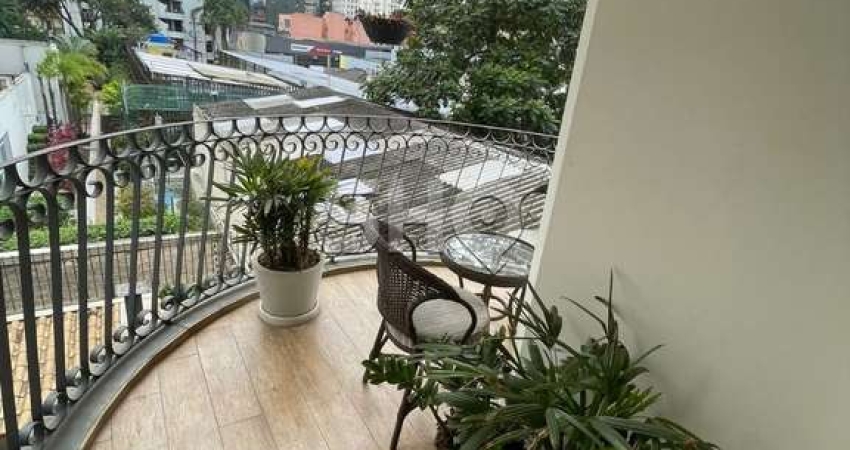 Apartamento com 3 quartos à venda na Avenida Jurema, 45, Moema, São Paulo