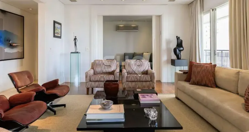 Apartamento com 3 quartos à venda na Rua Coronel Raul Humaitá Vila Nova, 74, Moema, São Paulo