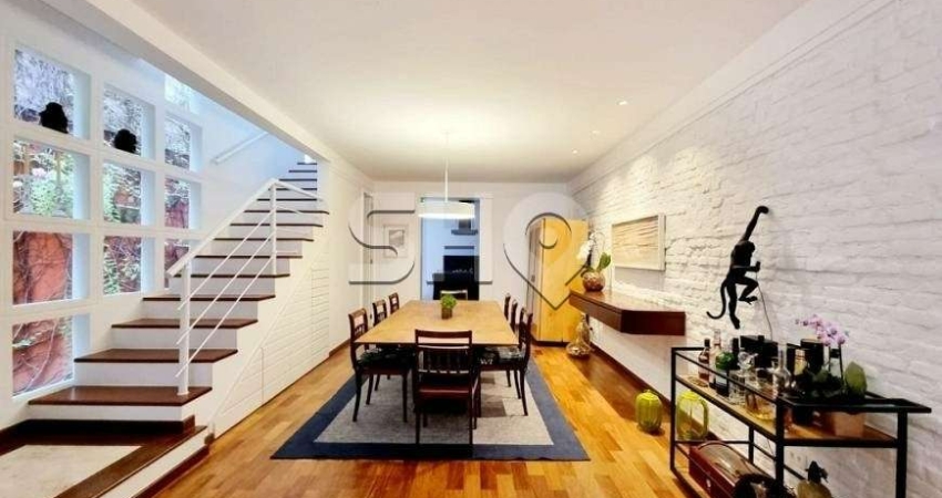 Casa com 1 quarto à venda na Rua Iraci, 93, Jardim Paulistano, São Paulo