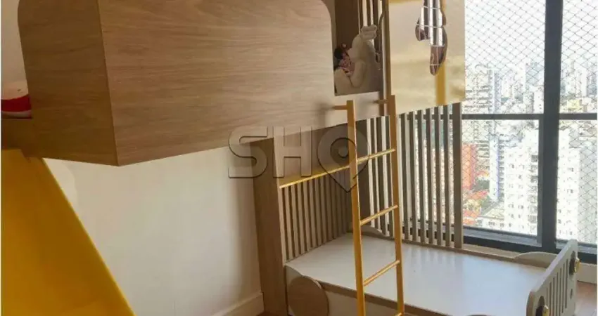 Cobertura com 3 quartos para alugar na Rua Casa do Ator, 90, Vila Olímpia, São Paulo