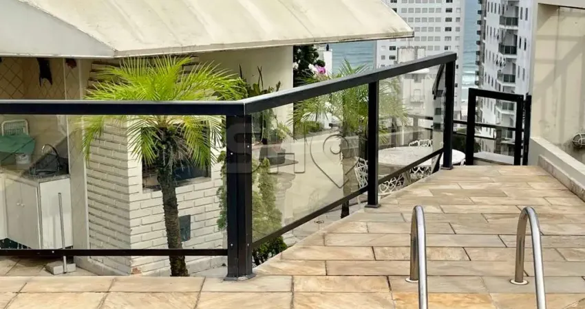Cobertura com 4 quartos à venda na Rua São Carlos, 201, Barra Funda, Guarujá