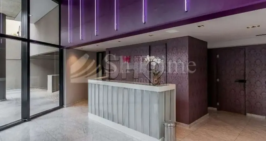 Apartamento com 1 quarto à venda na Rua Casa do Ator, 829, Vila Olímpia, São Paulo