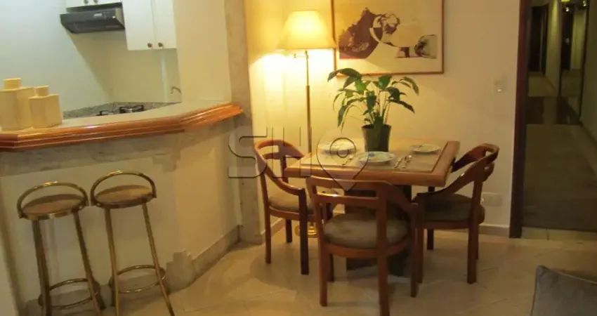 Apartamento com 1 quarto à venda na Avenida Cidade Jardim, 411, Itaim Bibi, São Paulo