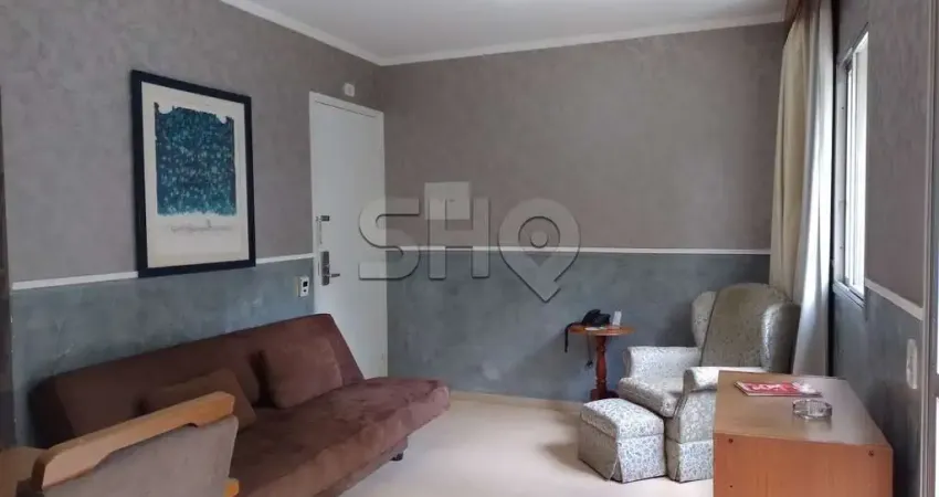 Apartamento com 1 quarto à venda na Alameda Campinas, 105, Jardim Paulista, São Paulo