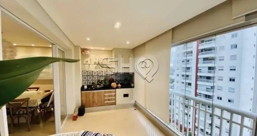 Apartamento com 2 quartos à venda na Rua Hassib Mofarrej, 275, Vila Leopoldina, São Paulo
