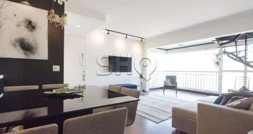 Cobertura com 2 quartos à venda na Rua Faustolo, 645, Vila Romana, São Paulo