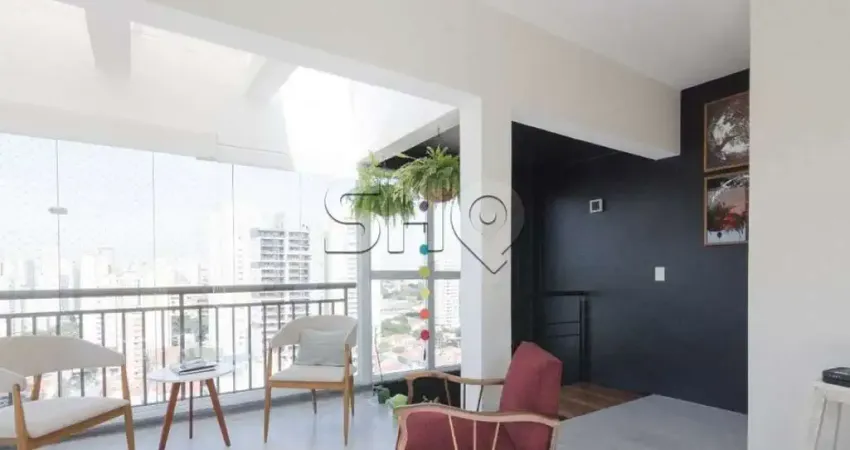 Cobertura com 2 quartos à venda na Rua Faustolo, 645, Vila Romana, São Paulo