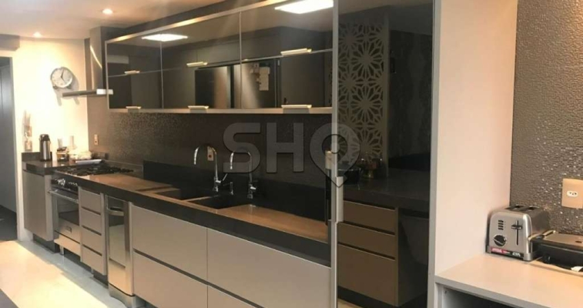 Cobertura com 5 quartos à venda na Avenida Jamaris, 64, Moema, São Paulo