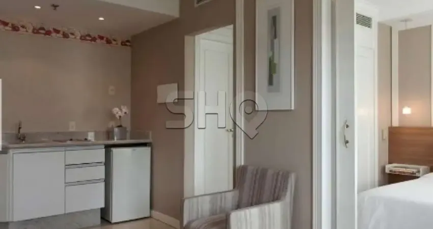 Apartamento com 1 quarto à venda na Rua Pamplona, 83, Jardim Paulista, São Paulo