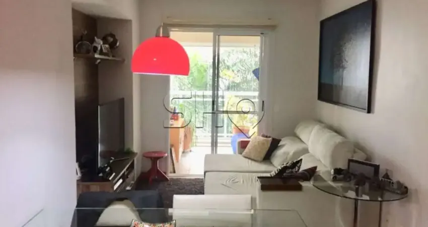 Apartamento com 2 quartos à venda na Rua Doutor Ivo Define Frasca, 21, Vila Olímpia, São Paulo