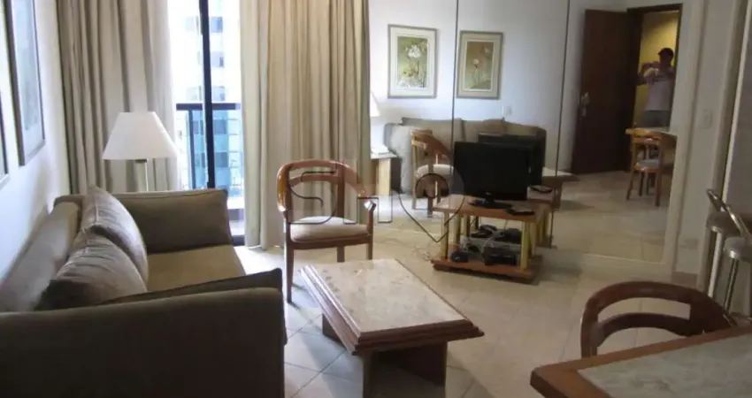 Apartamento com 1 quarto à venda na Avenida Cidade Jardim, 411, Itaim Bibi, São Paulo
