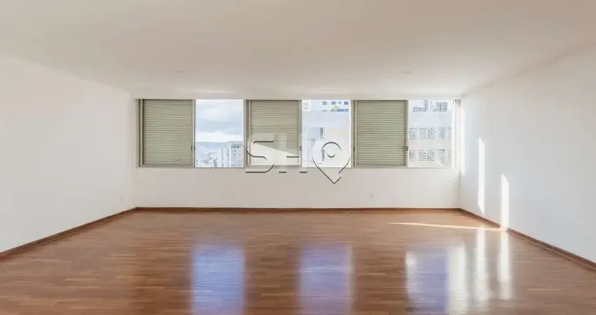 Apartamento com 3 quartos para alugar na Rua São Vicente de Paula, 435, Santa Cecília, São Paulo