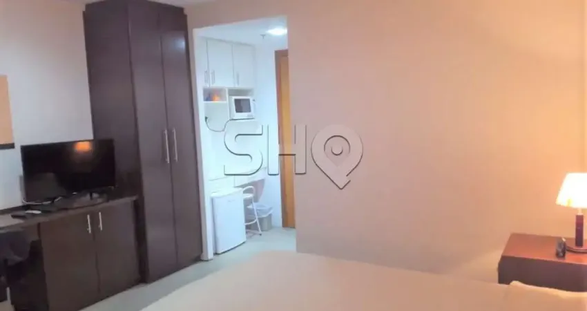 Apartamento com 1 quarto à venda na Rua Vieira de Morais, 1960, Campo Belo, São Paulo