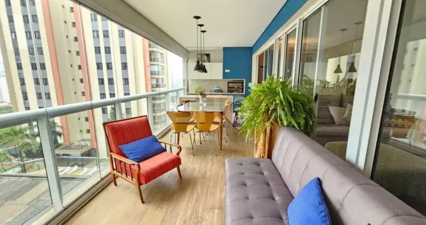 Apartamento com 3 quartos à venda na Rua Doutor Paulo Vieira, 359, Sumaré, São Paulo