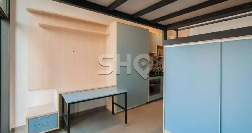 Apartamento com 1 quarto à venda na Rua Oscar Freire, 2295, Pinheiros, São Paulo