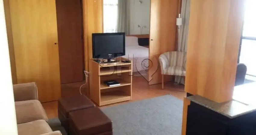 Apartamento com 1 quarto à venda na Rua Amauri, 513, Jardim Europa, São Paulo