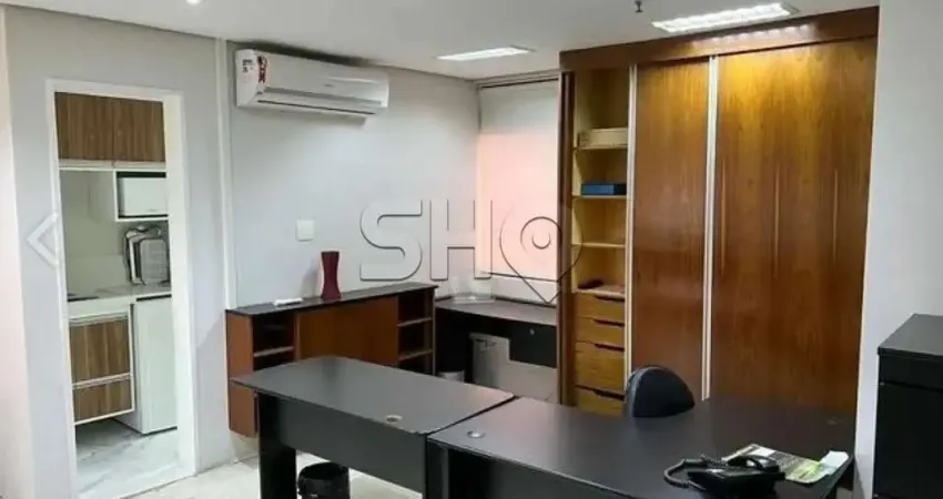 Sala comercial com 1 sala à venda na Rua Doutor Cândido Espinheira, 350, Perdizes, São Paulo