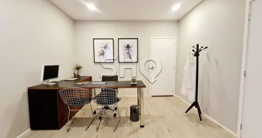 Sala comercial com 1 sala para alugar na Rua Gomes de Carvalho, 2127, Vila Olímpia, São Paulo