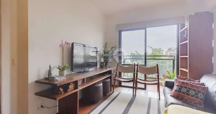 Apartamento com 2 quartos à venda na Rua Girassol, 410, Vila Madalena, São Paulo