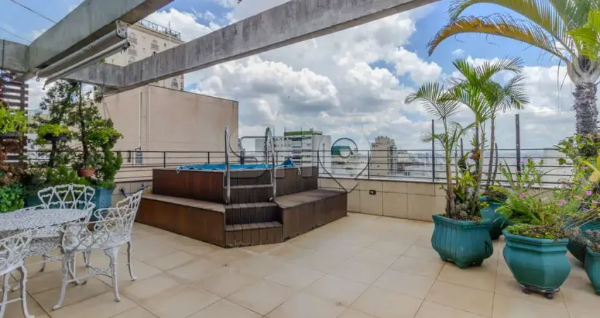 Cobertura com 3 quartos à venda na Alameda Itu, 1025, Jardim Paulista, São Paulo