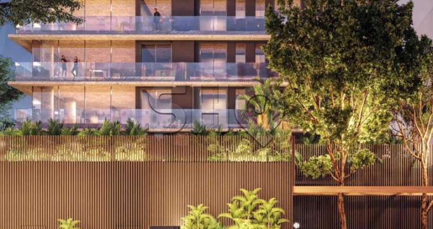 Apartamento com 4 quartos à venda na Alameda Lorena, 1966, Jardim Paulista, São Paulo