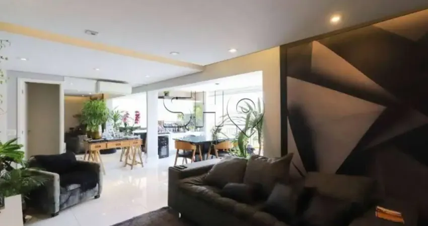 Cobertura com 2 quartos à venda na Rua Sacadura Cabral, 160, Alto da Lapa, São Paulo