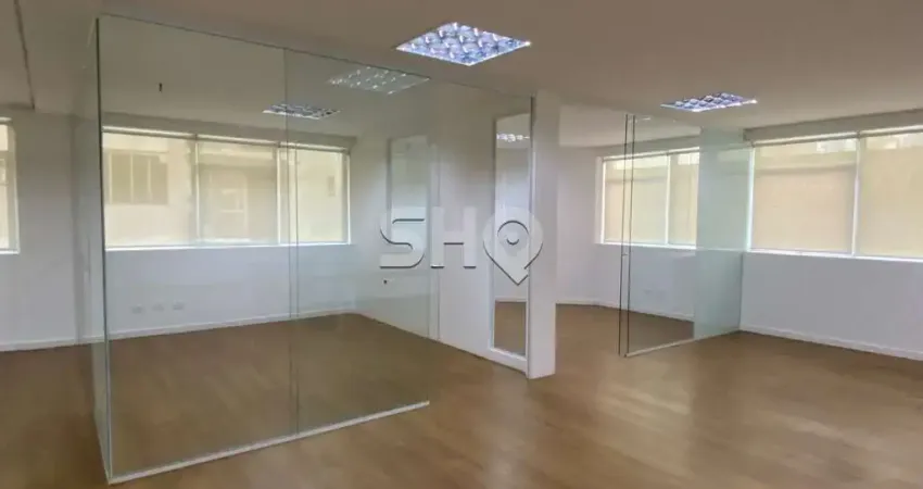 Sala comercial para alugar na Rua Arminda, 93, Vila Olímpia, São Paulo