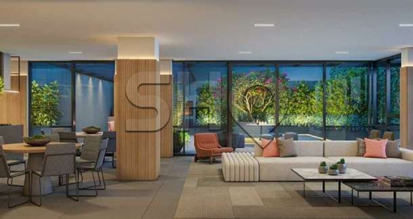 Apartamento com 2 quartos à venda na Avenida Pedroso de Morais, 737, Pinheiros, São Paulo