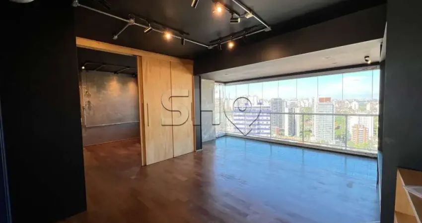 Cobertura com 1 quarto para alugar na Rua José Augusto Penteado, 63, Vila Madalena, São Paulo