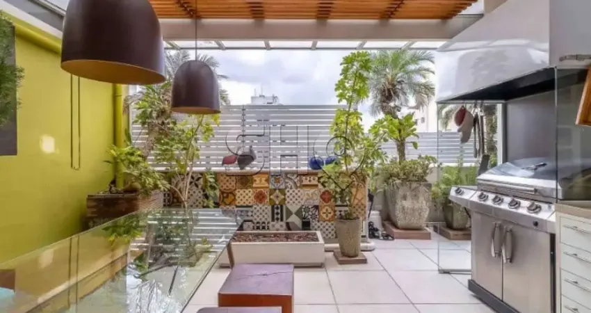 Cobertura com 1 quarto à venda na Rua Iperoig, 554, Perdizes, São Paulo