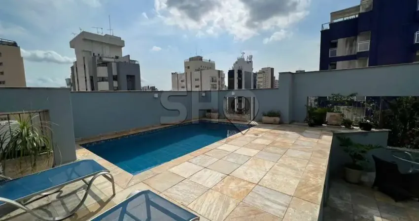 Cobertura com 2 quartos à venda na Rua Mateus Grou, 314, Pinheiros, São Paulo