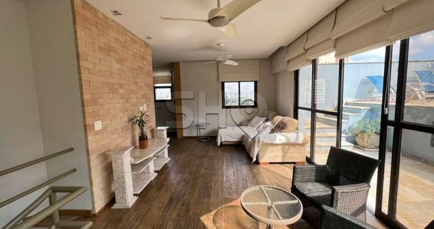 Cobertura com 2 quartos à venda na Rua Mateus Grou, 314, Pinheiros, São Paulo