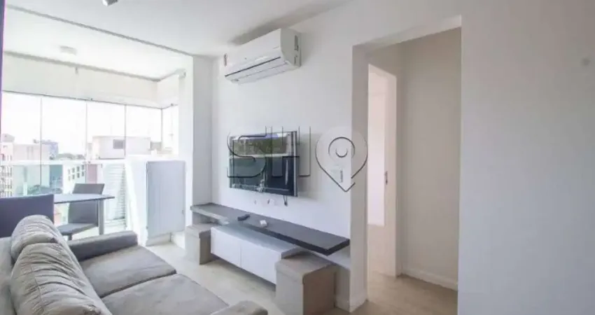 Cobertura com 1 quarto à venda na Rua Arruda Alvim, 94, Pinheiros, São Paulo