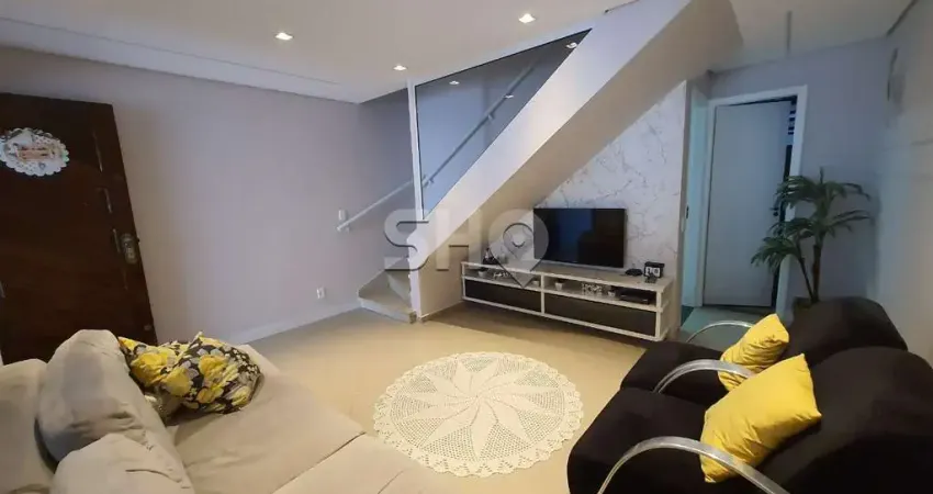 Casa com 2 quartos à venda na Rua George Samuel, 104, Jardim Mangalot, São Paulo