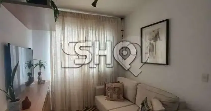 Apartamento com 1 quarto à venda na Rua Torres da Barra, 275, Água Branca, São Paulo