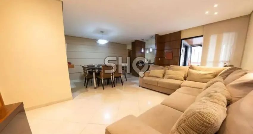 Apartamento com 4 quartos à venda na Avenida Alfredo Zunkeller, 71, Parque Mandaqui, São Paulo