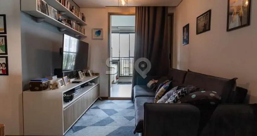 Apartamento com 2 quartos à venda na Rua Iporanga, 250, Água Branca, São Paulo