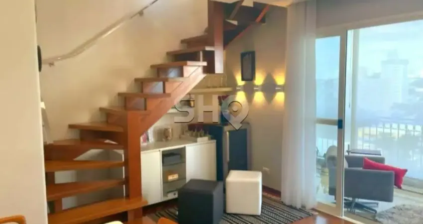 Cobertura com 2 quartos à venda na Alameda dos Guaramomis, 662, Planalto Paulista, São Paulo